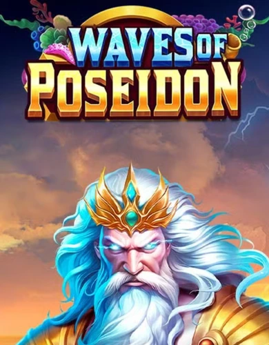 waves of poseidon
